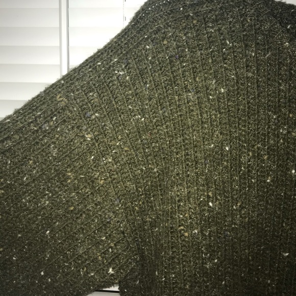 Chunky knit oversized sweater - Picture 3 of 4